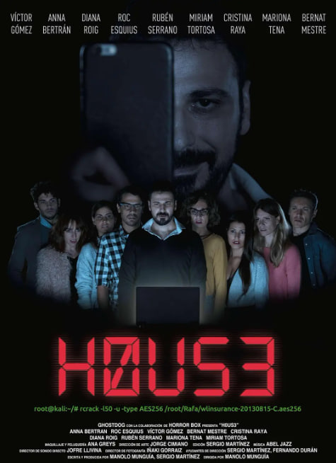 密码秘战免费观看